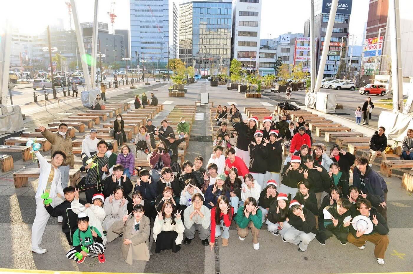 クリスマス for STUDENTS