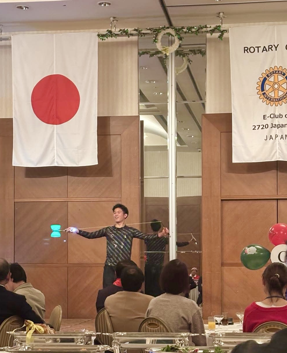 ロータリークラブ懇親会等